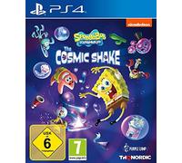 SpongeBob SquarePants Cosmic Shake - PlayStation 4