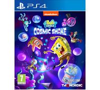 SpongeBob SquarePants Cosmic Shake - PlayStation 4 (PS4) Pl (Sony Playstation 4)