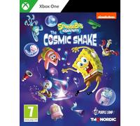 SpongeBob SquarePants Cosmic Shake - Xbox One