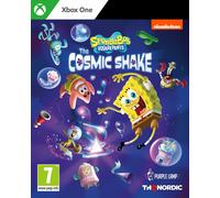 SpongeBob SquarePants Cosmic Shake - Xbox One (Microsoft Xbox One)