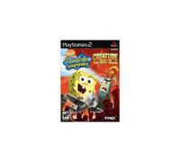 Spongebob Squarepants Cr ature du Krusty Krab - Playstation 2 (renouvel )