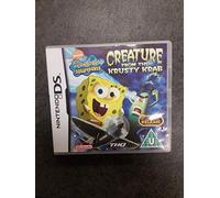 SPONGEBOB SQUAREPANTS:CREATURE