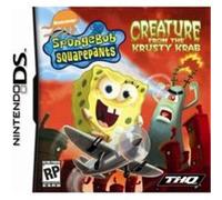 SpongeBob SquarePants: Creature from the Krusty Krab G