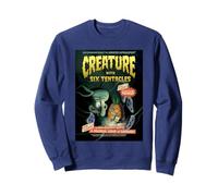 Spongebob Squarepants Creature Six Tentacles Sweatshirt