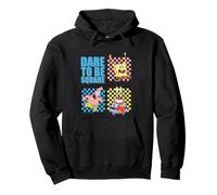 Spongebob Squarepants Dare to Be Square Sweat à Capuche