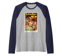 Spongebob Squarepants Doctor P Manche Raglan