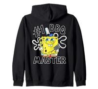 Spongebob Squarepants Father's Day BBQ Dad Sweat à Capuche