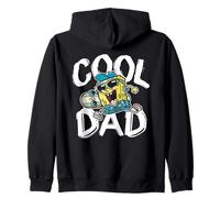Spongebob Squarepants Father's Day Cool Dad Sweat à Capuche