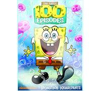 SpongeBob SquarePants – Susan Boyajian, Carolyn Lawrence – DVD – Coffret Premiers 100 épisodes