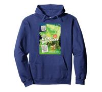 Spongebob Squarepants Flying Dutchman Sweat à Capuche