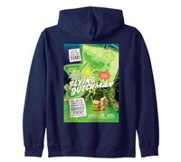 Spongebob Squarepants Flying Dutchman Sweat à Capuche