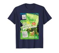 Spongebob Squarepants Flying Dutchman T-Shirt