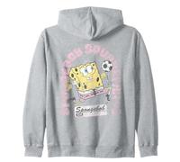 Spongebob Squarepants Football Sweat à Capuche