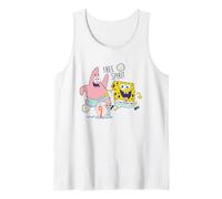 Spongebob Squarepants Gary Patrick Free Spirit Débardeur