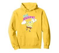 Spongebob Squarepants Get Happy Rainbow Sweat à Capuche