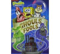 Spongebob Squarepants: Ghouls Fools (DVD)