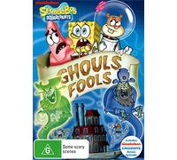 Spongebob Squarepants: Ghoul'S Fools [Edizione: Australia] [Import]