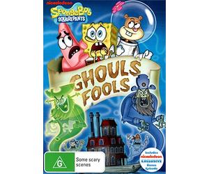 Spongebob Squarepants: Ghoul'S Fools [Edizione: Australia] [Import]