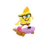 Spongebob Squarepants Glisseurs de Jelly Fishin' Jouets et Cadeaux Spongebob pour Enfants de 3 Ans et Plus, Jaune