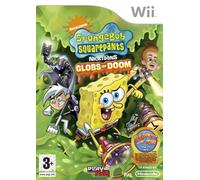 SPONGEBOB SQUAREPANTS:GLOBS OF