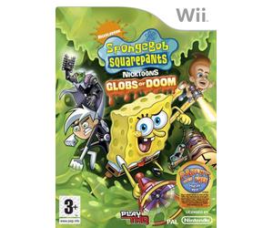 SPONGEBOB SQUAREPANTS:GLOBS OF
