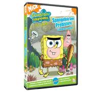 Spongebob Squarepants Goes Prehistoric