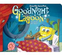 Spongebob Squarepants Goodnight Lagoon: A Parody from Bikini Bottom