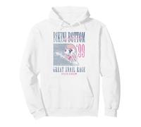 SpongeBob SquarePants Great Snail Race '99 Vintage Cartoon Sweat à Capuche