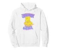 Spongebob Squarepants Groovy Style Jellyfish Jam Sweat à Capuche