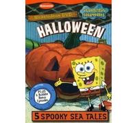 Spongebob Squarepants: Halloween - 5 Spooky Sea Tales [Digital Video Disc]