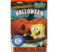 SpongeBob SquarePants – Halloween – DVD – Import USA Zone 1