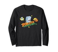 Spongebob Squarepants Halloween Funny Manche Longue