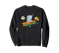Spongebob Squarepants Halloween Funny Sweatshirt