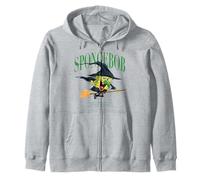 Spongebob Squarepants Halloween Spongebob Witch Costume Sweat à Capuche