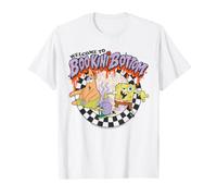 Spongebob Squarepants Halloween Welcome to Boo-Kini Bottom T-Shirt