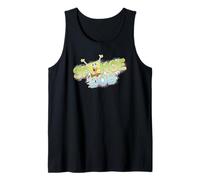 Spongebob Squarepants Hands Up Dance Débardeur