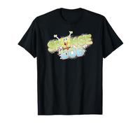 Spongebob Squarepants Hands Up Dance T-Shirt