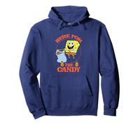 Spongebob Squarepants Here for The Candy Halloween Sweat à Capuche