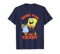 Spongebob Squarepants Here for The Candy Halloween T-Shirt