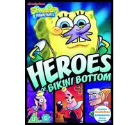 SpongeBob SquarePants: Heroes of Bikini Bottom [DVD]