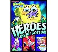 Spongebob Squarepants: Heroes of Bikini Bottom [Edizione: Regno Unito] [Import]