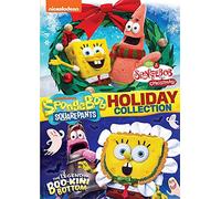 Spongebob Squarepants: Holiday 2-Pack [Dvd] 2 Pack, Ac-3/Dolby Digital, Amara