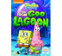 Spongebob Squarepants: It Came From Goo Lagoon – DVD – Édition Royaume‑Uni (Import)