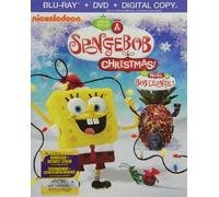 SpongeBob SquarePants: It's a SpongeBob SquarePants Christmas! [Blu-ray]