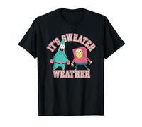 Spongebob Squarepants It's Sweather Weather T-Shirt
