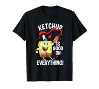 Spongebob Squarepants Ketchup is Good on Everything Cute T-Shirt