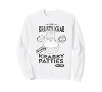 Spongebob Squarepants Krusty Krab Krabby Patties Sweatshirt
