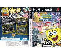 Spongebob Squarepants Lights, Camera, PANTS! (PS2)