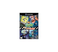 Spongebob SquarePants: Lights Pantalon de cam ra - GameCube (renouvel )
