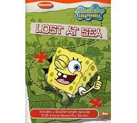 SpongeBob SquarePants - Lost At Sea [Import USA Zone 1]
